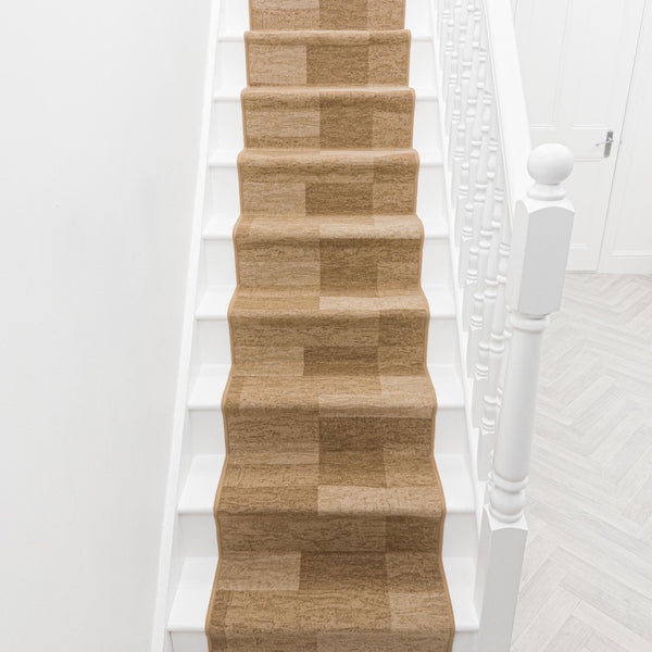 Icona Marron Clair Tapis d’escalier