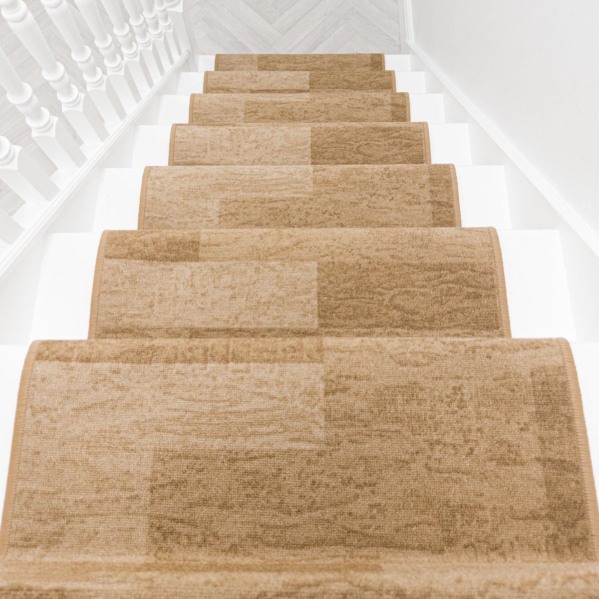 Icona Marron Clair Tapis d’escalier