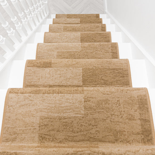 Icona Marron Clair Tapis d’escalier