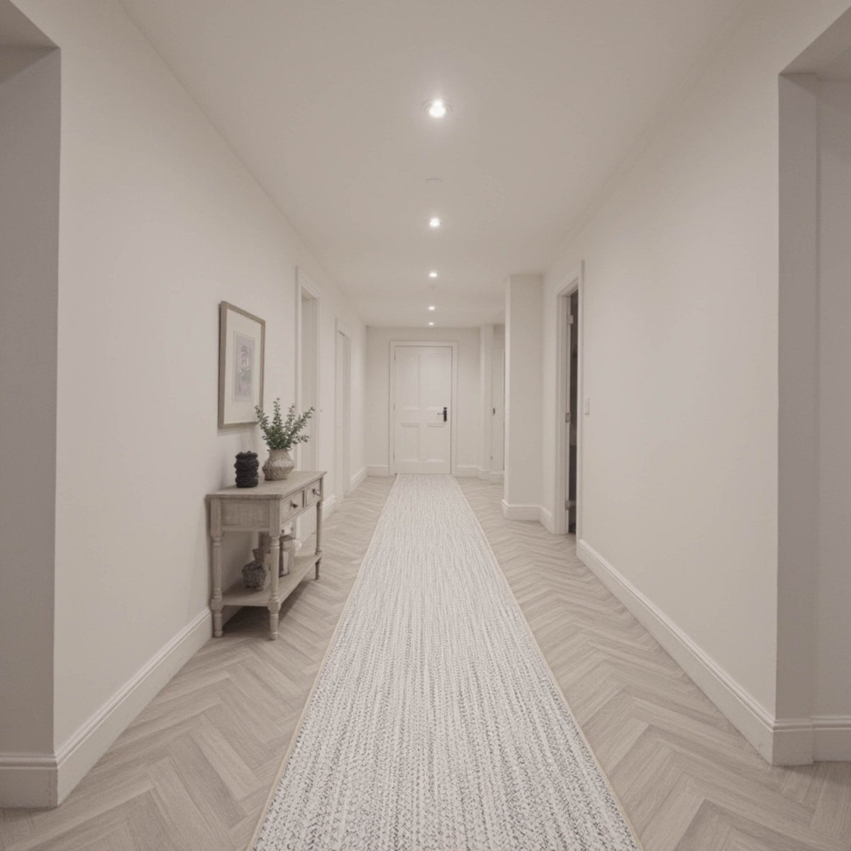 Soliman Bay Onyx Rug Runner