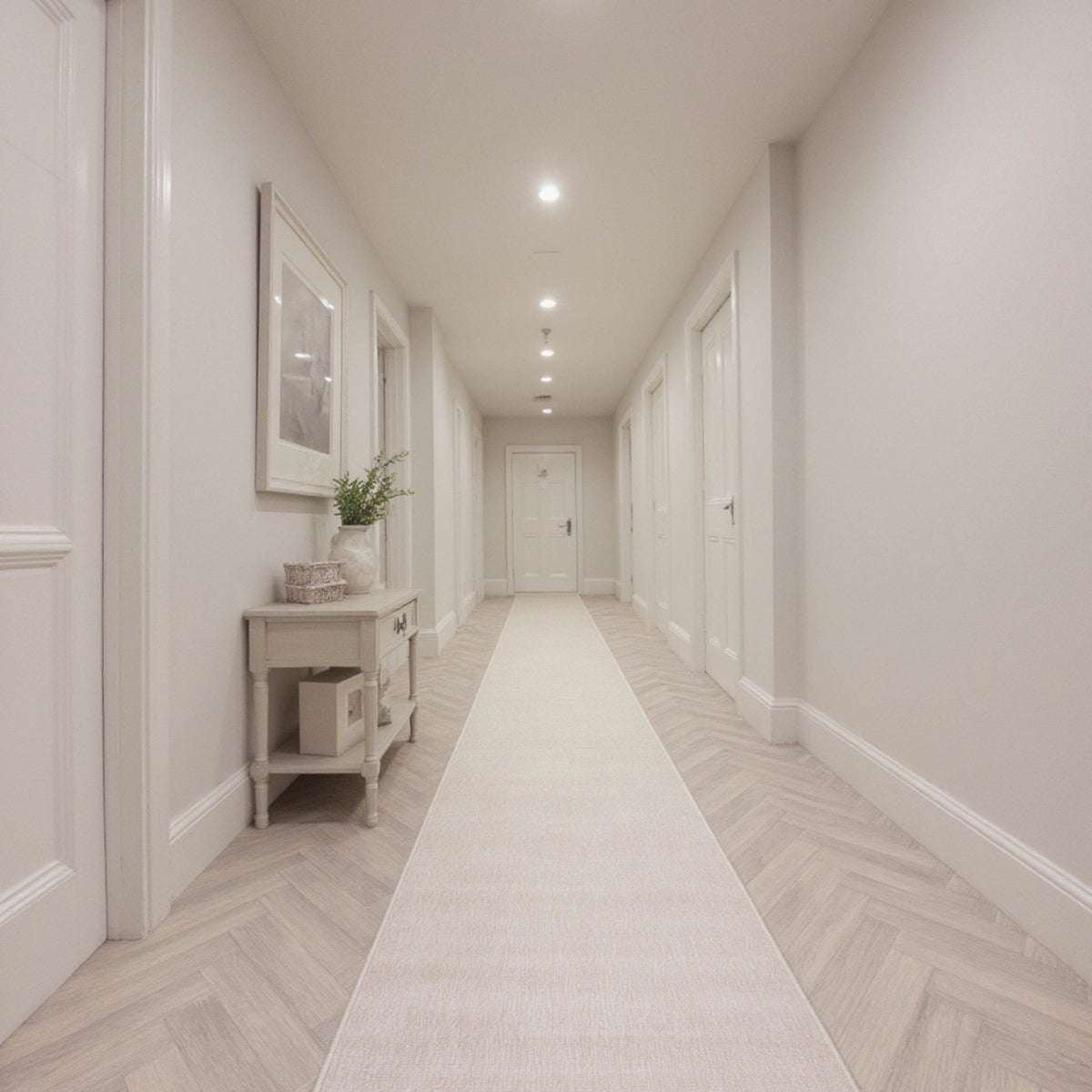 San Pietro Canvas Rug Runner