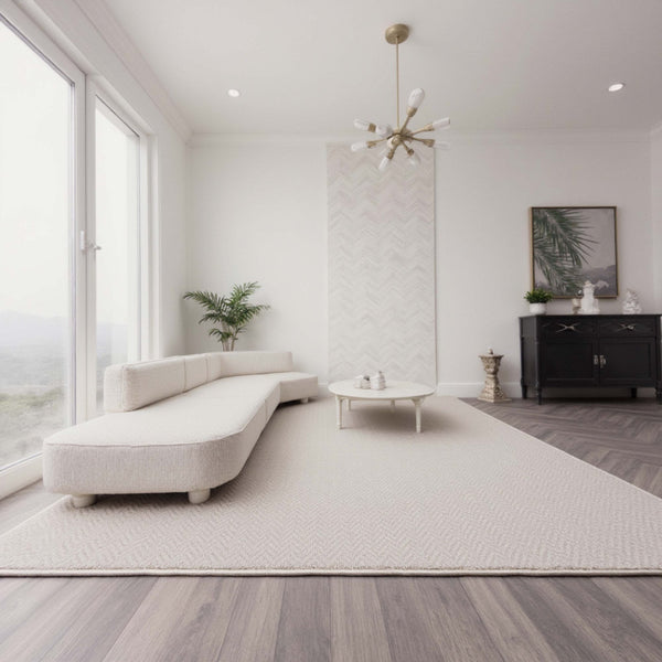 Apex Bone Custom Rug