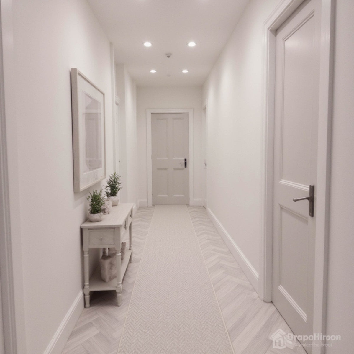 Apex Bone Rug Runner