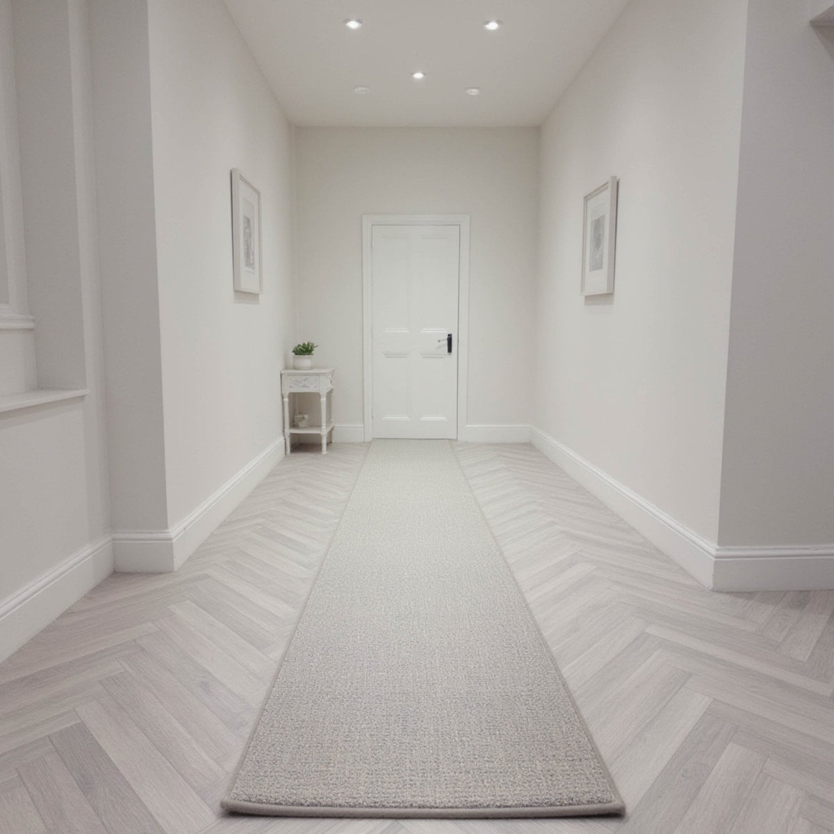 Padma Sky Rug Runner