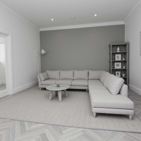Zambezi Fossil Custom Rug