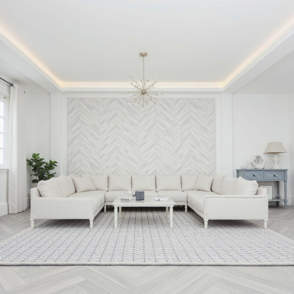 Madin Cloud Custom Rug