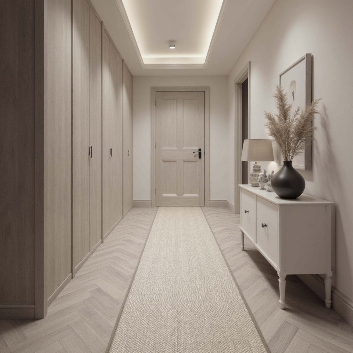 Kariba Limestone Rug Runner