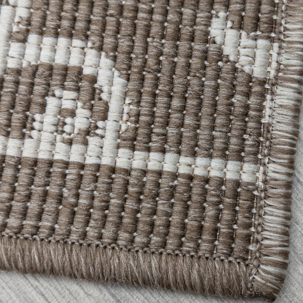 Ivy Beige Rug Runner