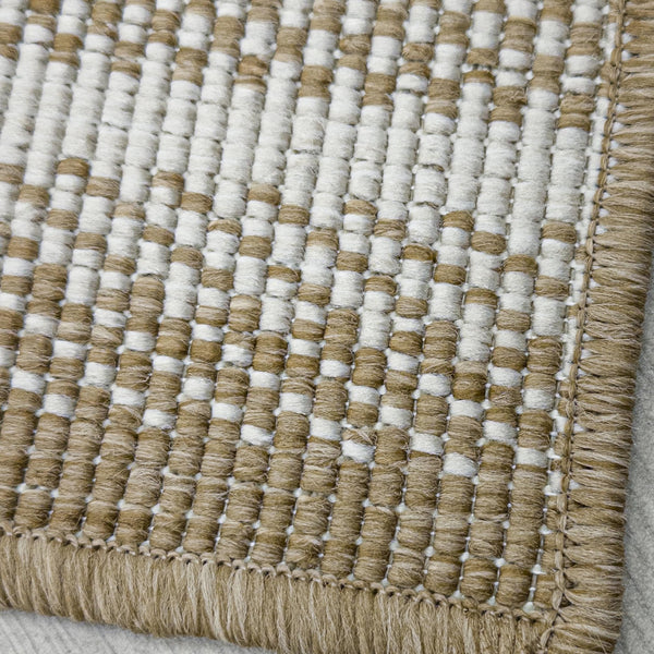 Geo Brown Hall Runner