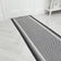 Geo Black Hall Runner - 1ft / 2ft