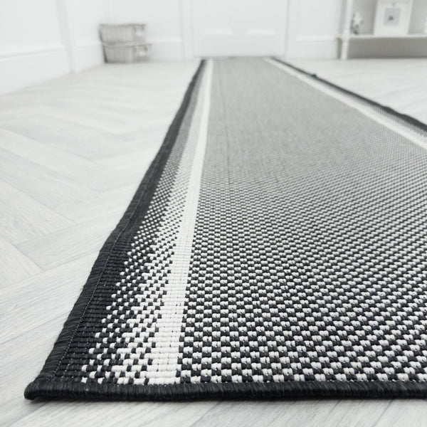 Geo Black Flurläufer