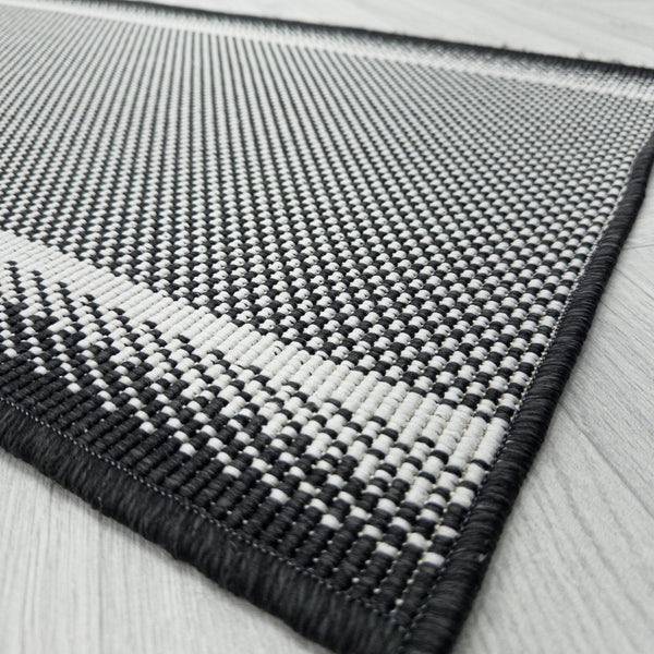 Geo Black Flurläufer