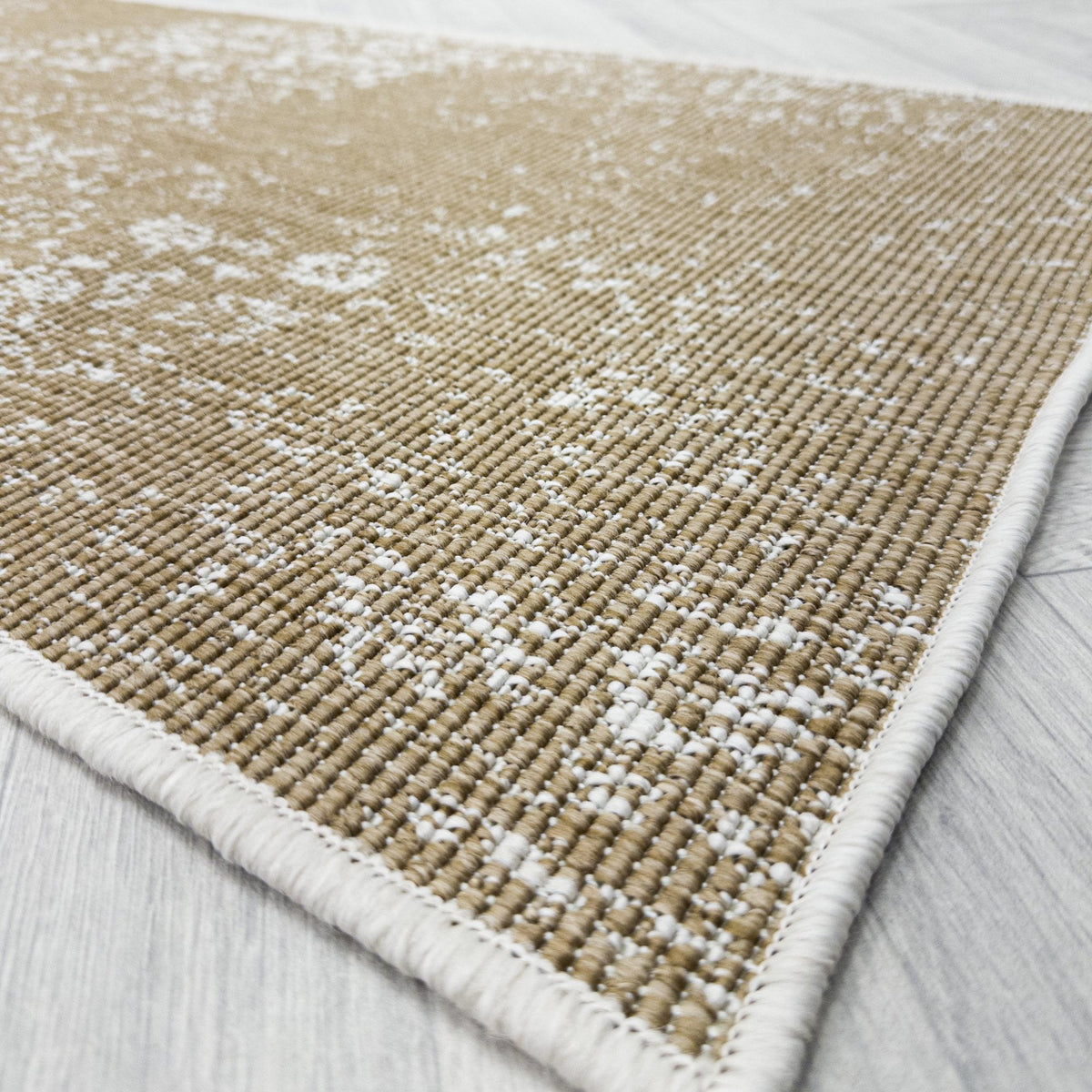 Tapestry Brown Hall Runner
