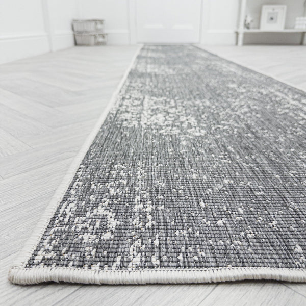 Tapestry Grey Hall Runner