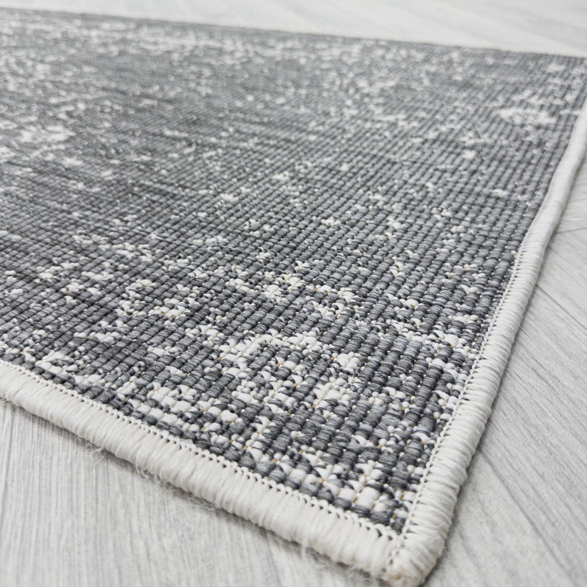 Tapestry Grey Hall Runner