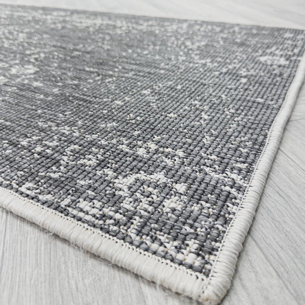 Tapestry Grey Hall Runner
