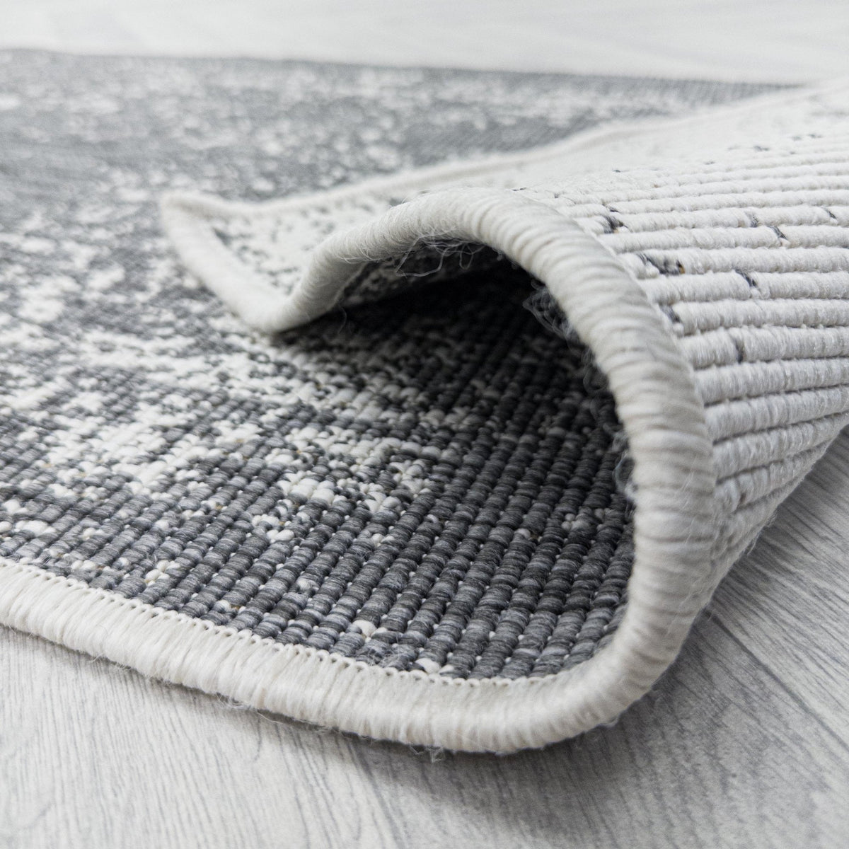 Tapestry Grey Hall Runner