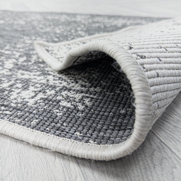 Tapestry Grey Hall Runner