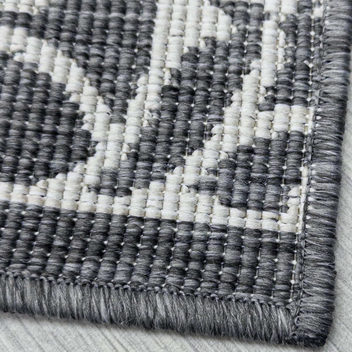 Ivy Grey Hall Runner