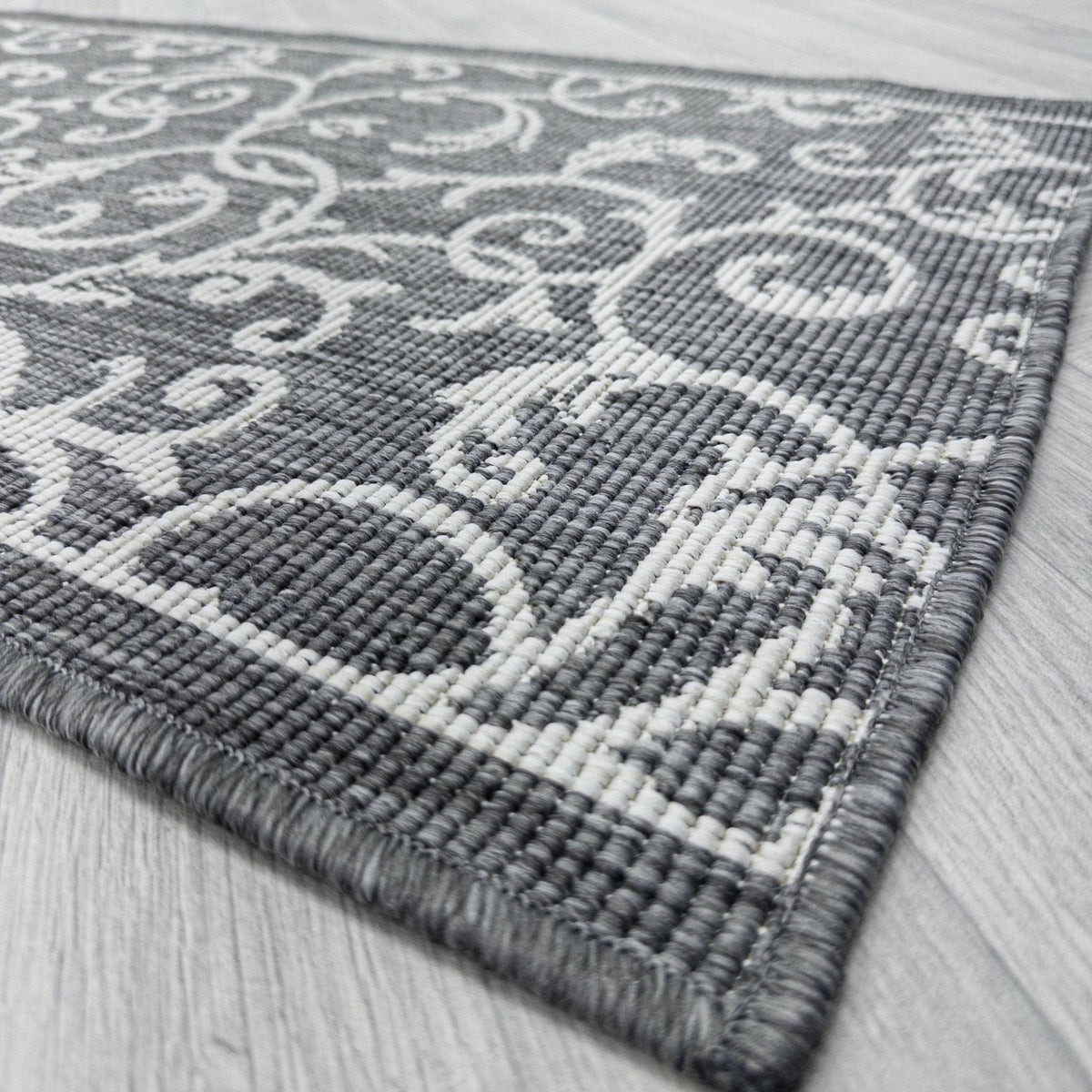 Ivy Grey Hall Runner