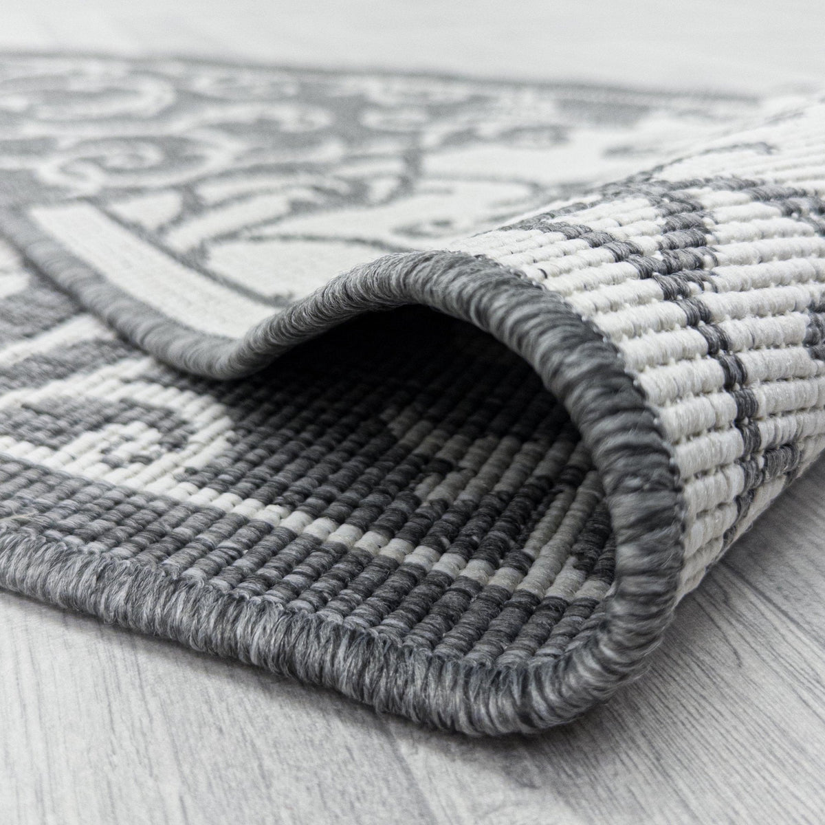Ivy Grey Hall Runner