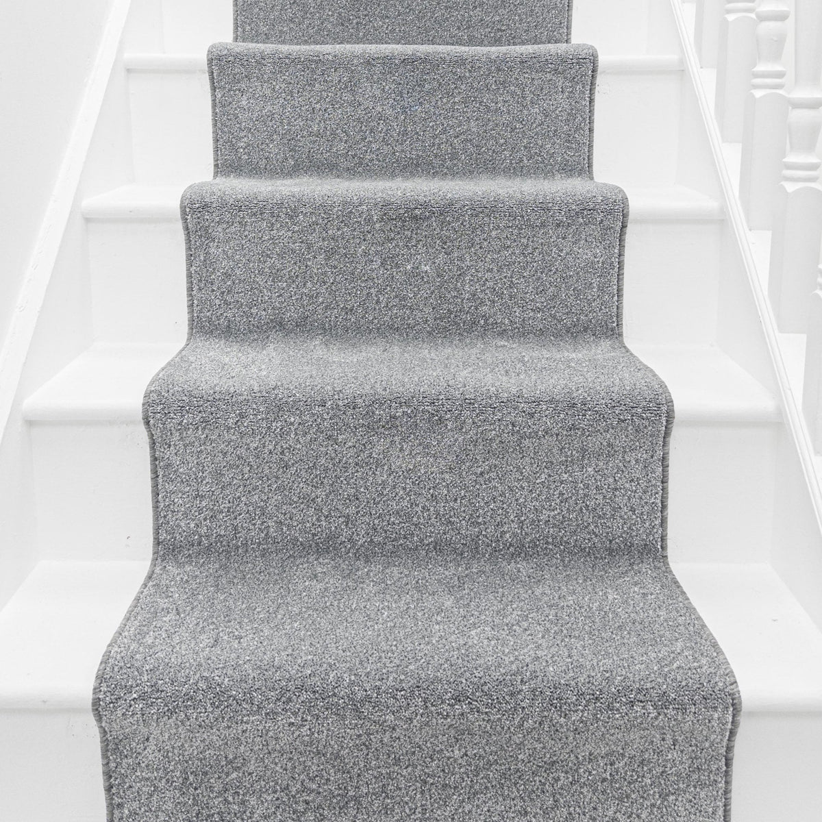 Rustique Ultra Misty Grey Stair Runner