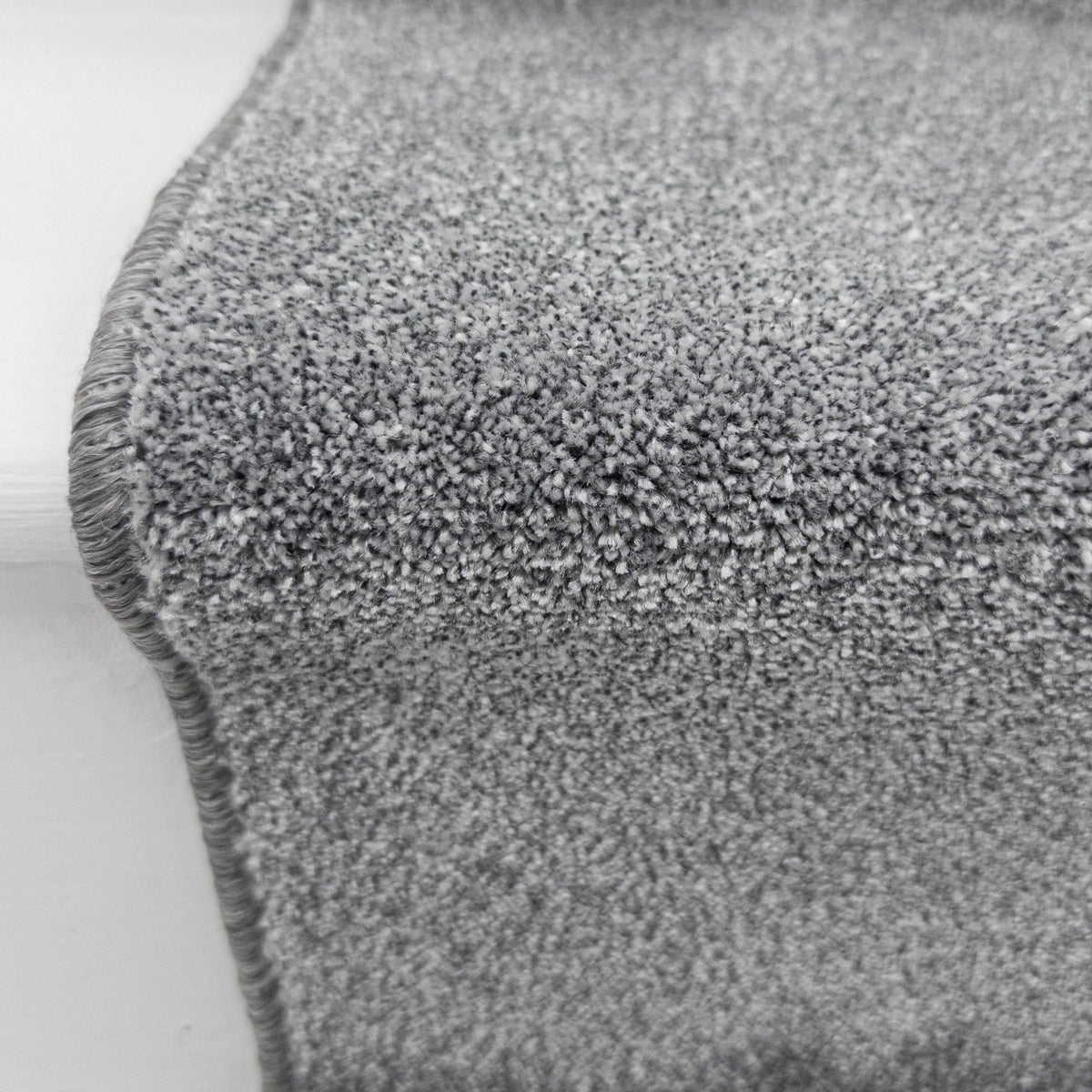 Rustique Ultra Misty Grey Stair Runner