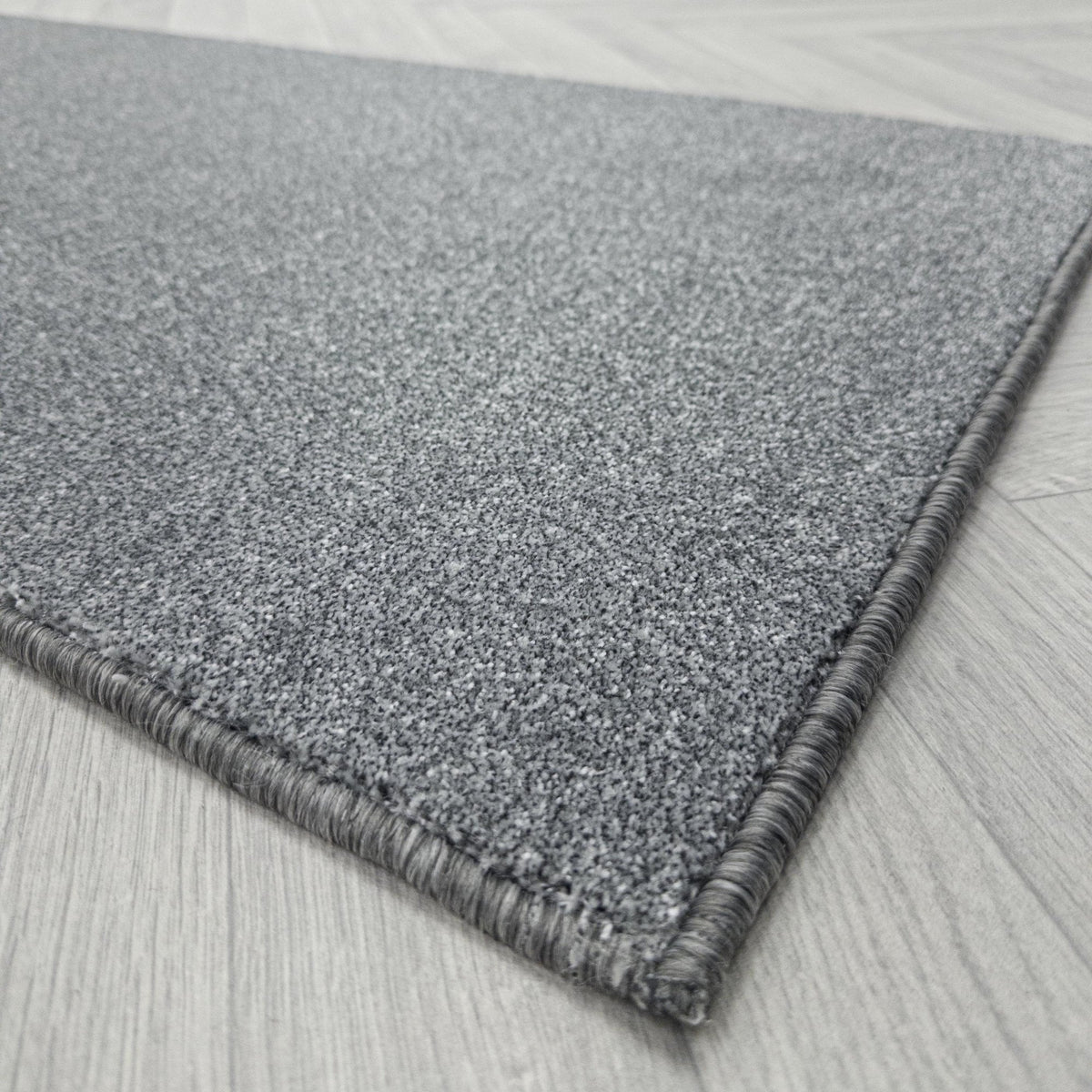 Rustique Ultra Misty Grey Hall Runner