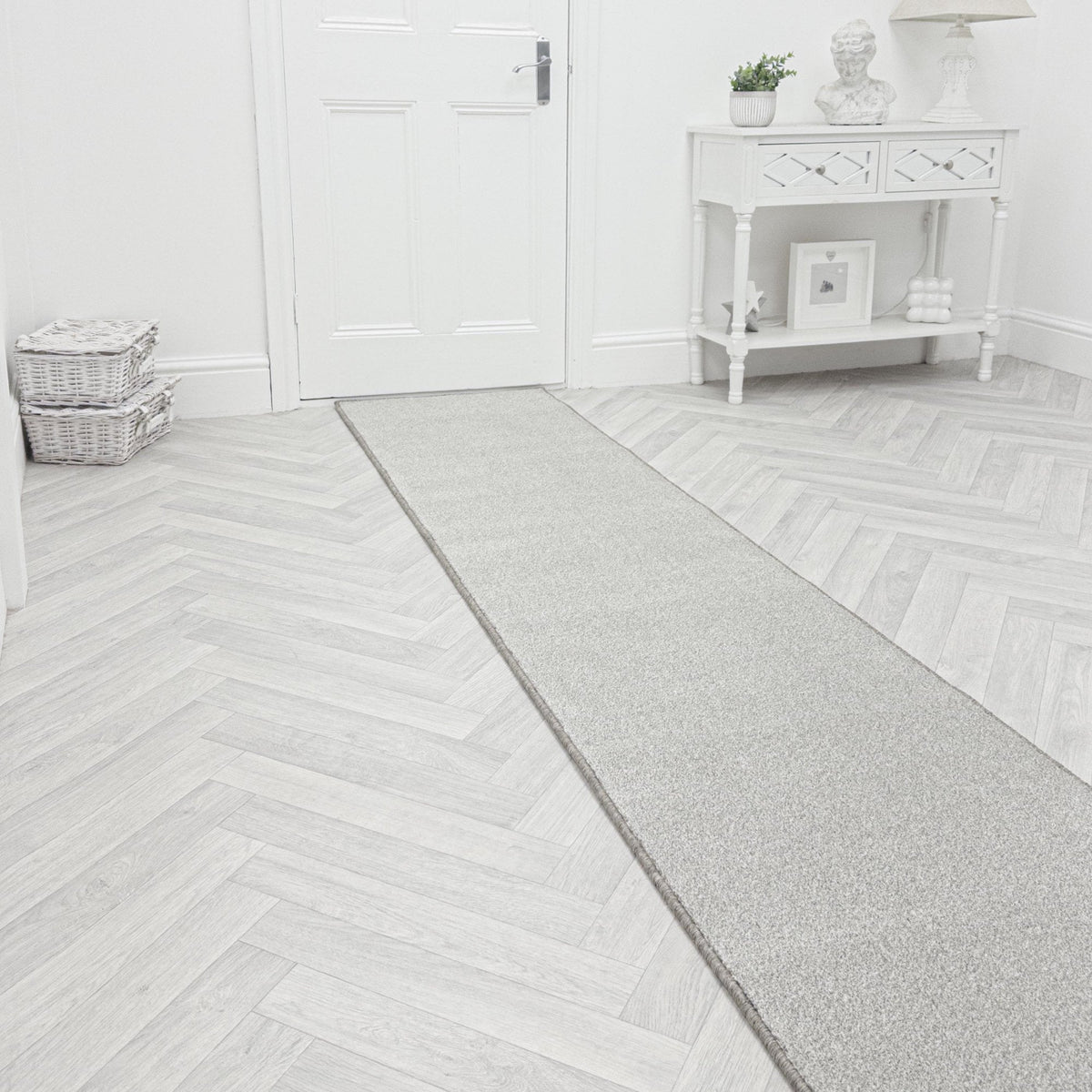 Rustique Ultra Feather Hall Runner