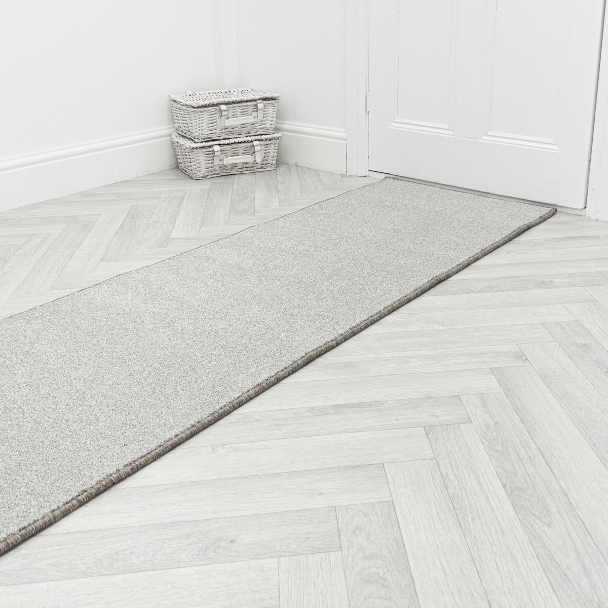 Rustique Ultra Feather Hall Runner