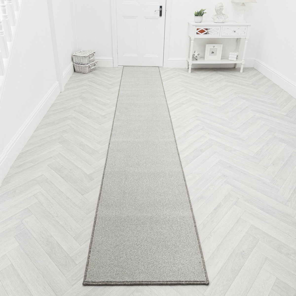 Rustique Ultra Feather Hall Runner