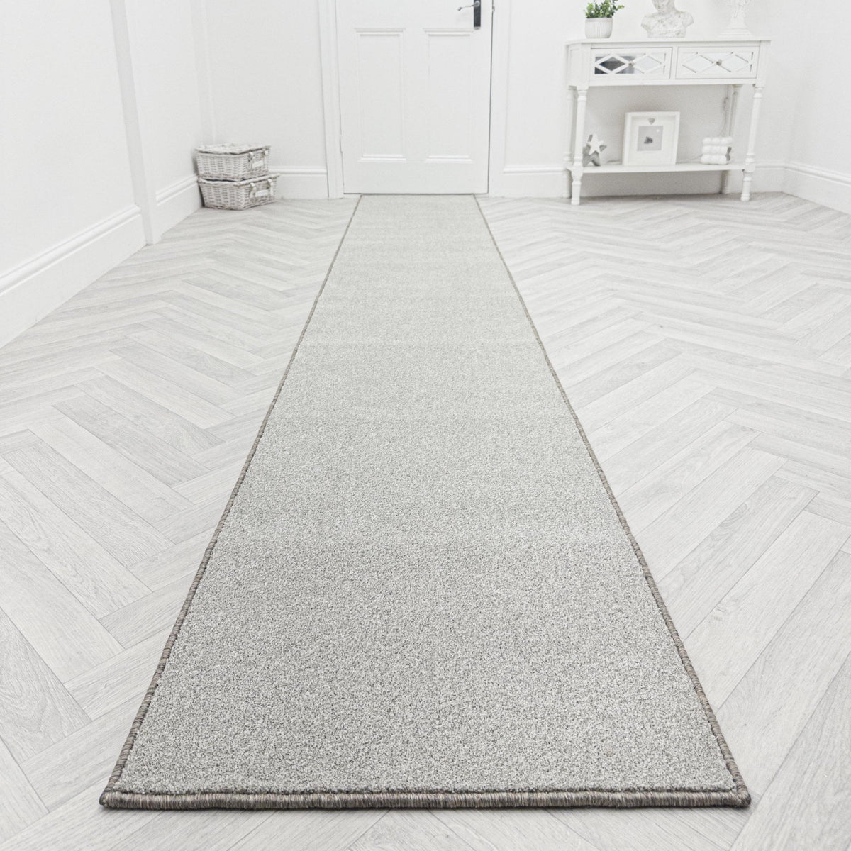 Rustique Ultra Feather Hall Runner