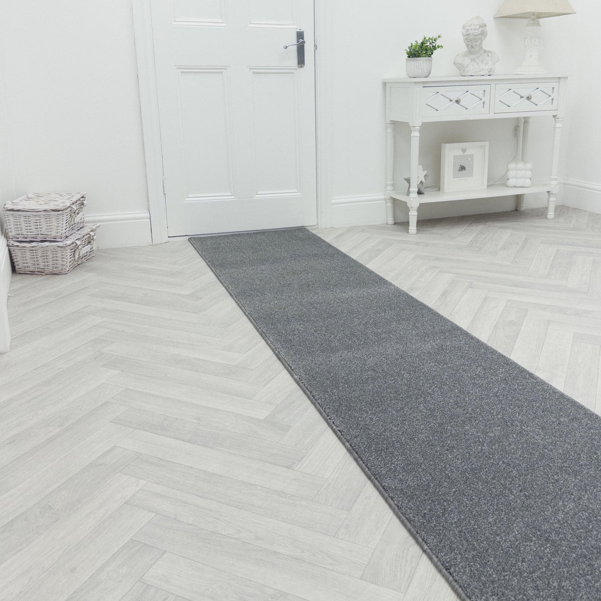 Rustique Ultra Ash Grove Rug Runner