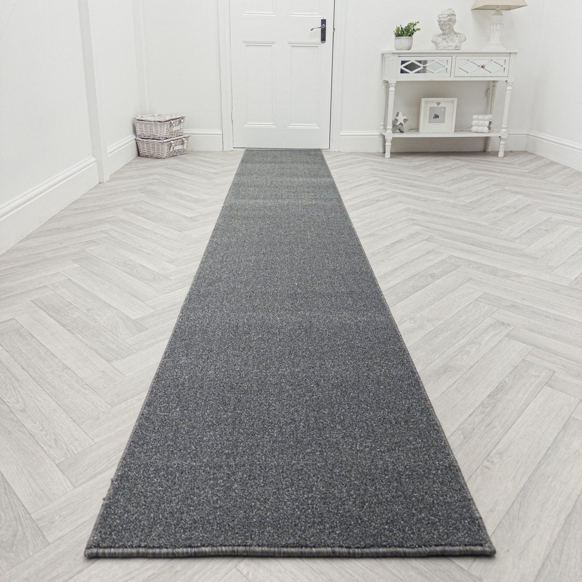 Rustique Ultra Ash Grove Rug Runner