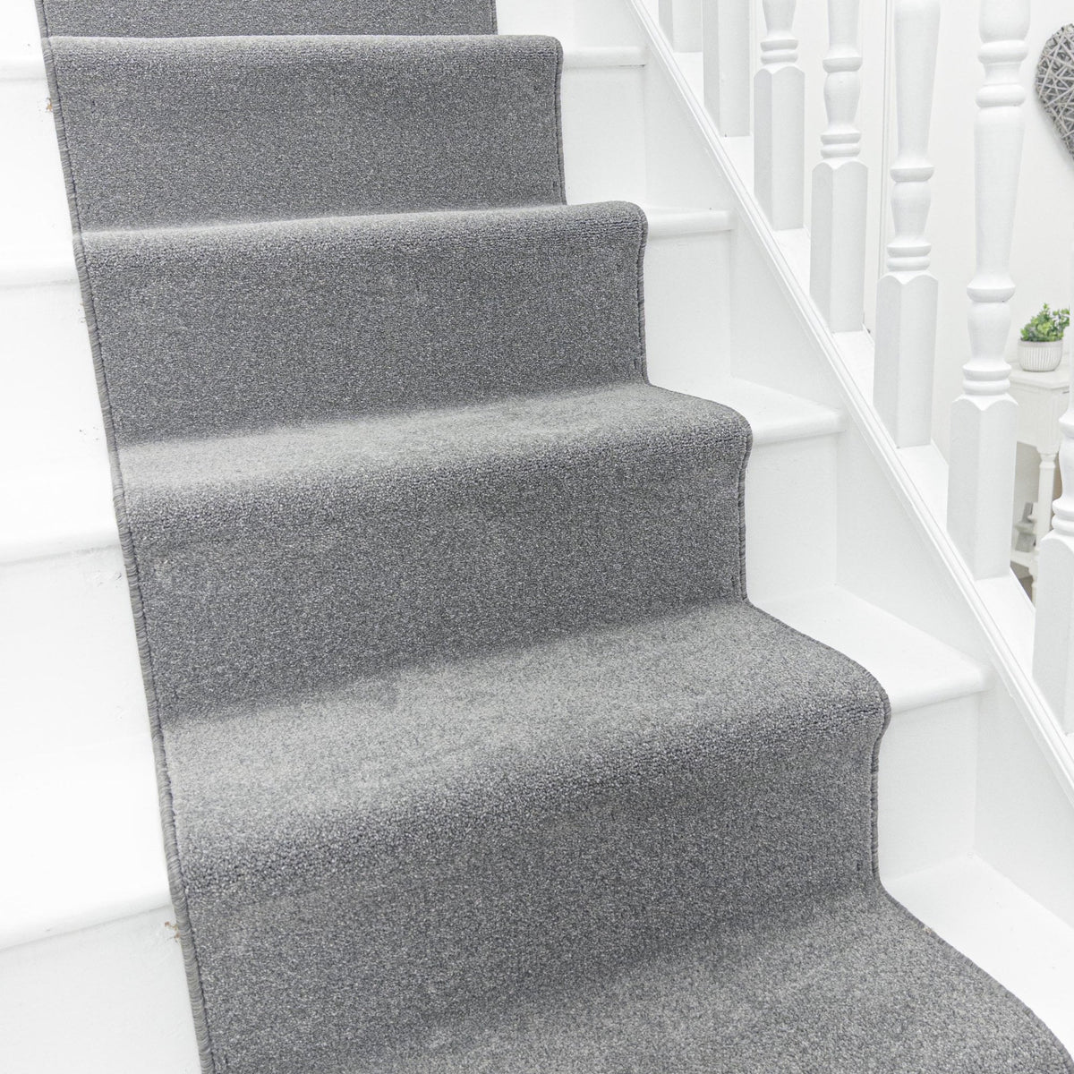 Ultra Gunmetal Stair Runner