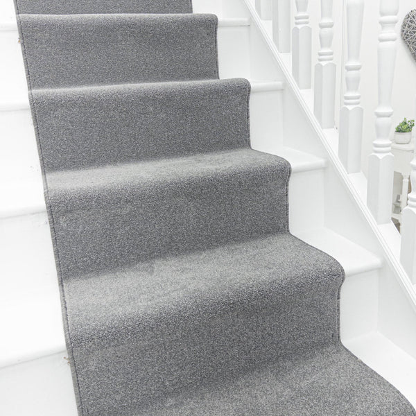 Ultra Gunmetal Stair Runner