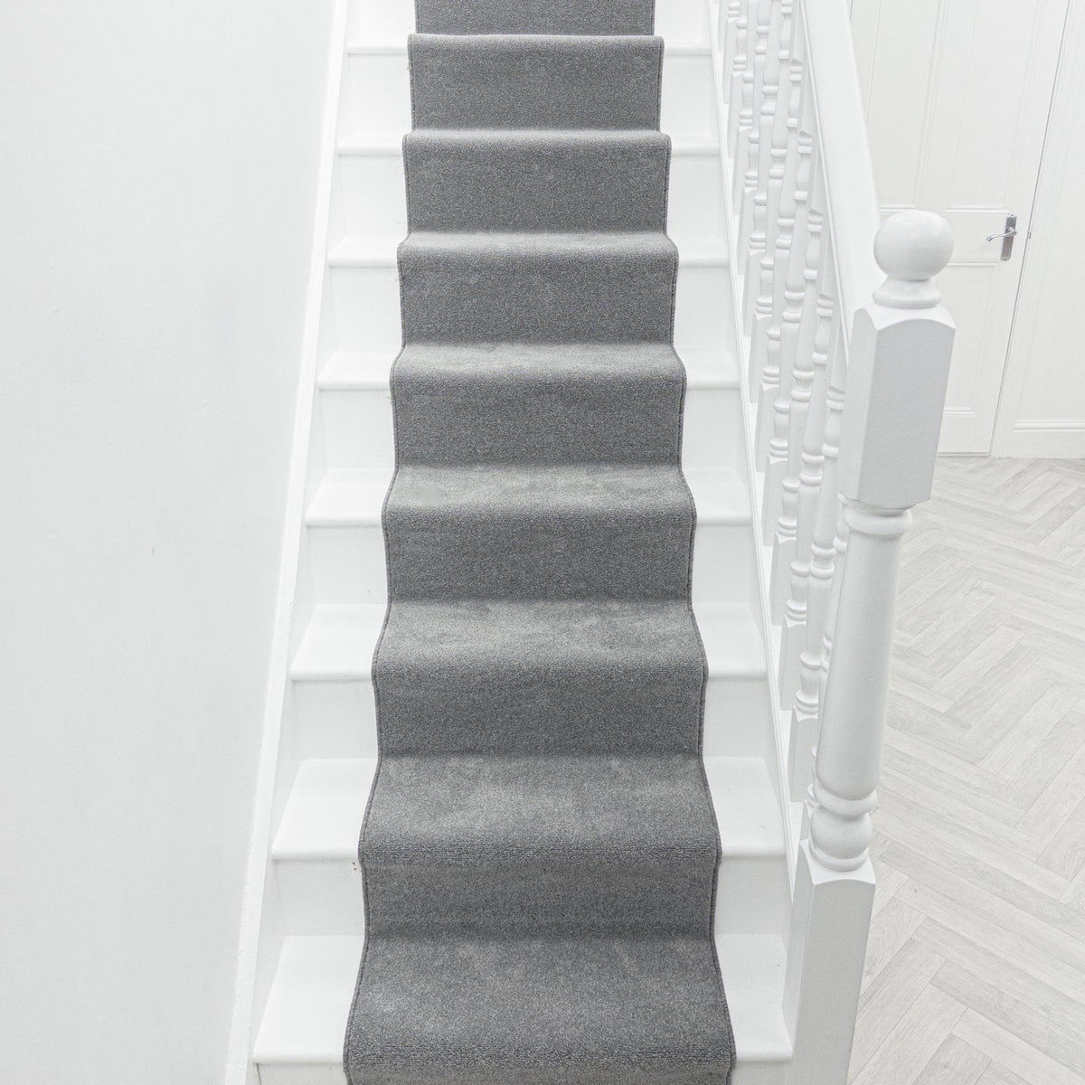 Ultra Gunmetal Stair Runner