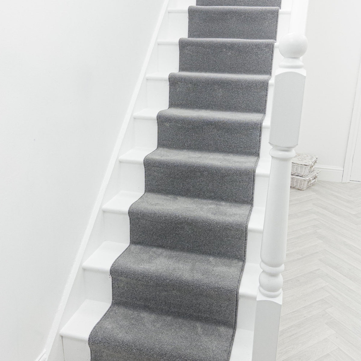 Ultra Gunmetal Stair Runner