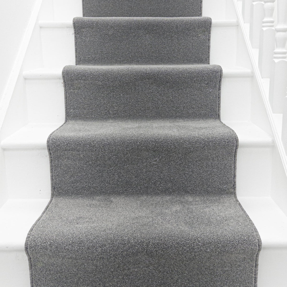 Ultra Gunmetal Stair Runner