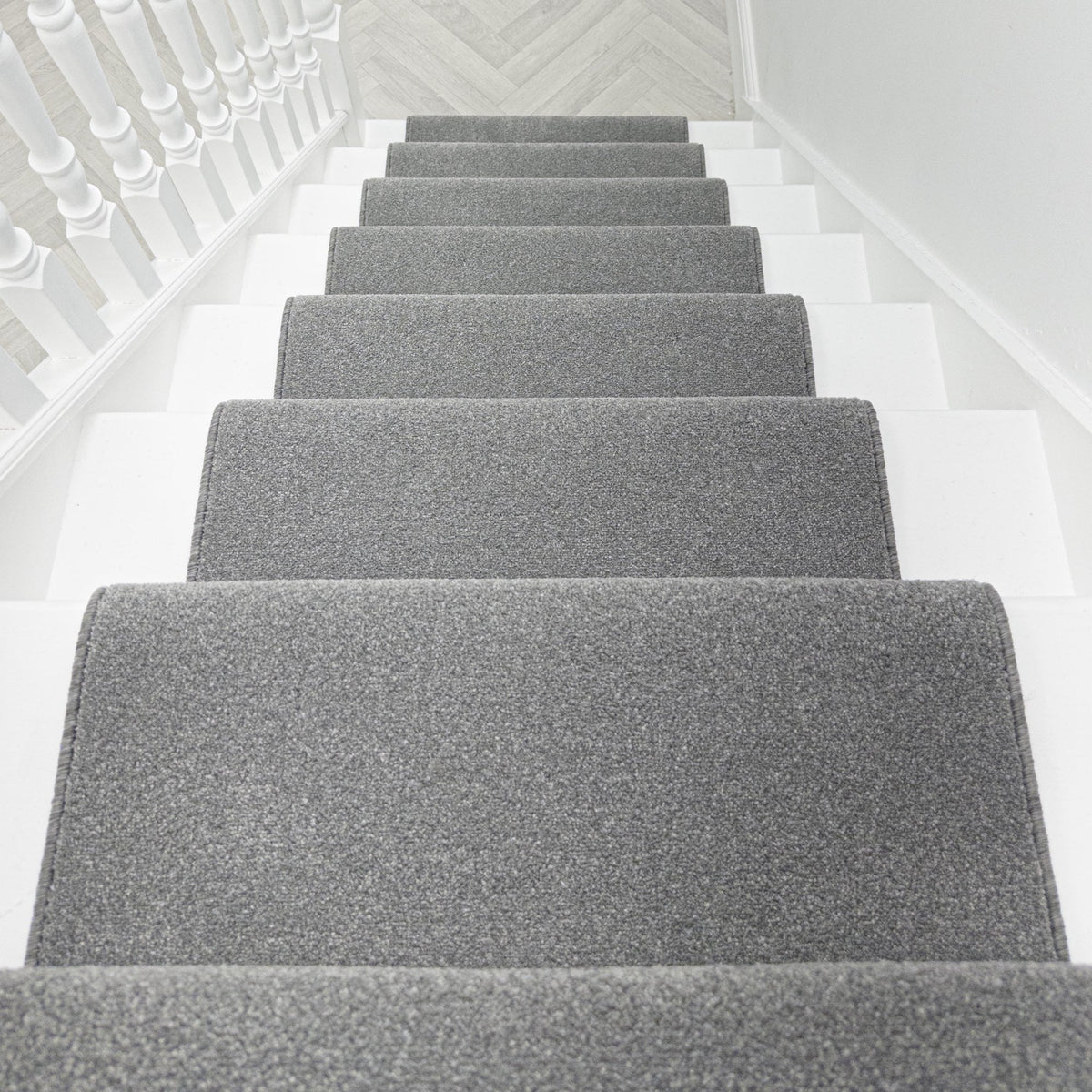 Ultra Gunmetal Stair Runner