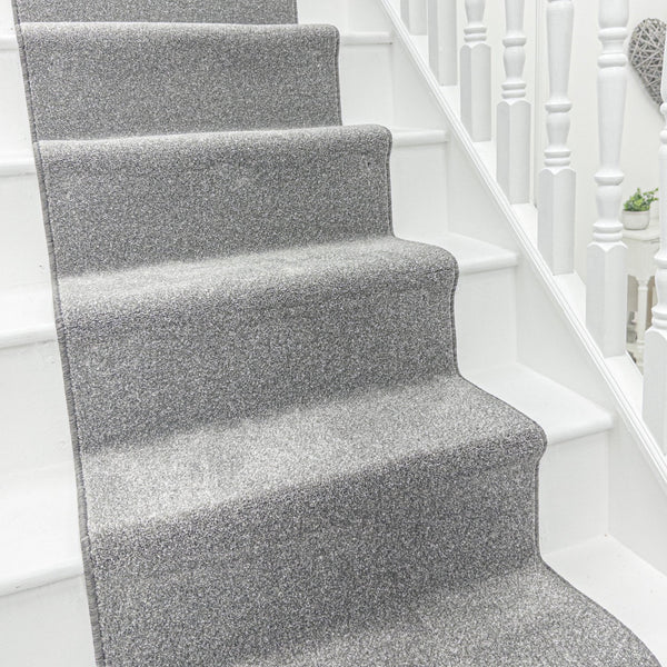 Ultra French Grey Stair Runner