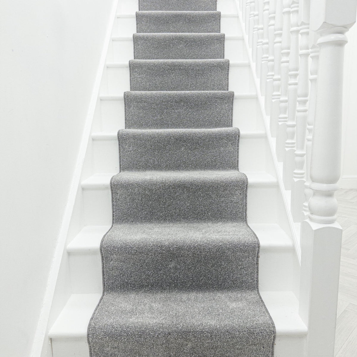 Ultra French Grey Stair Runner