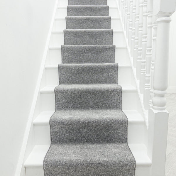 Ultra French Grey Stair Runner