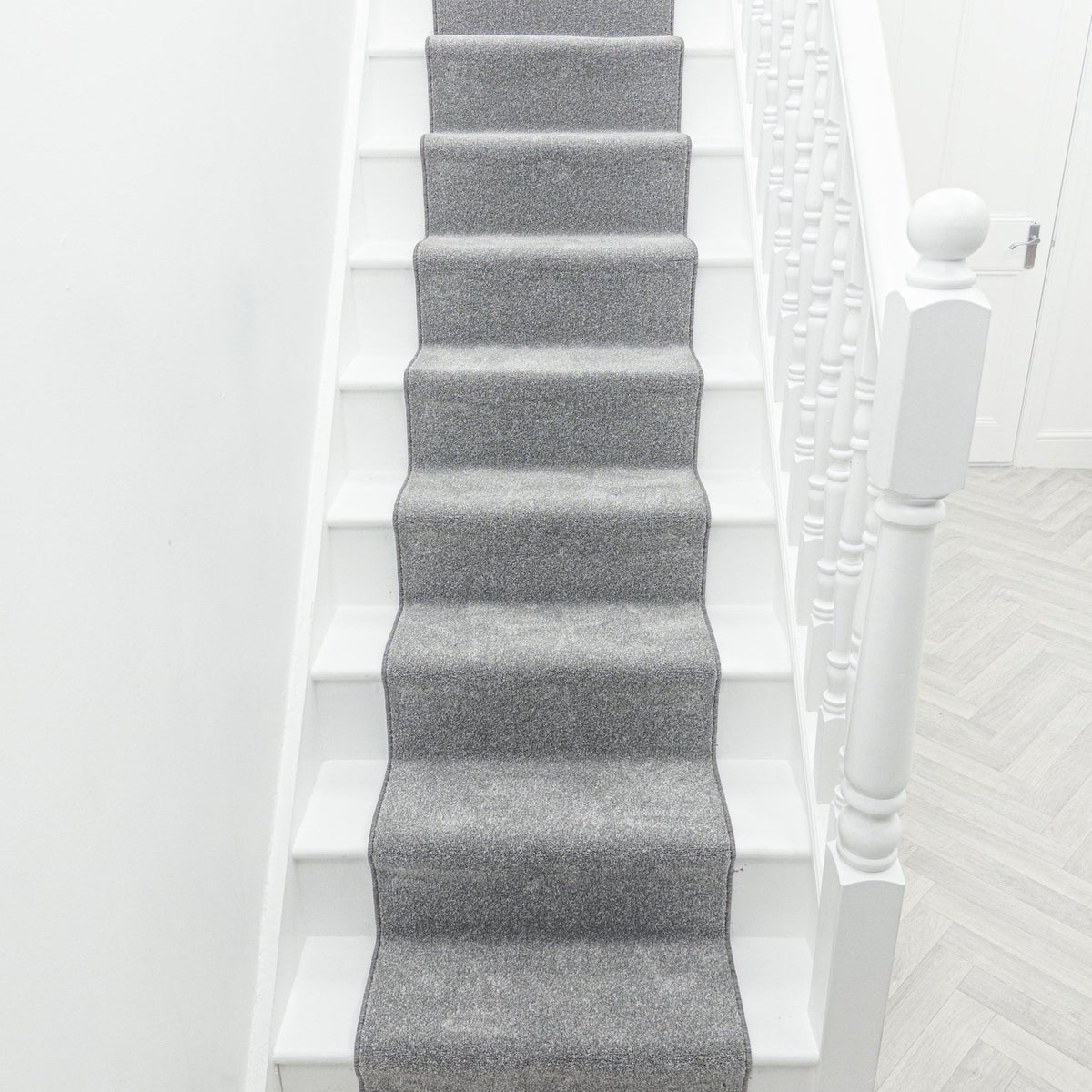 Ultra French Grey Stair Runner