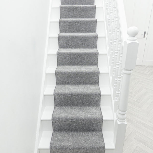 Ultra French Grey Stair Runner