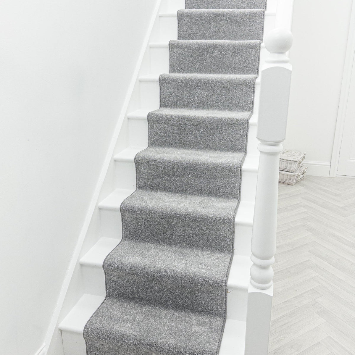 Ultra French Grey Stair Runner