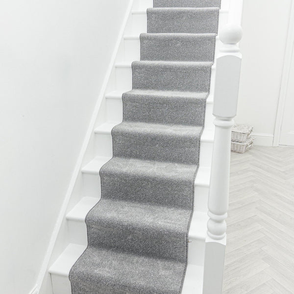 Ultra French Grey Stair Runner