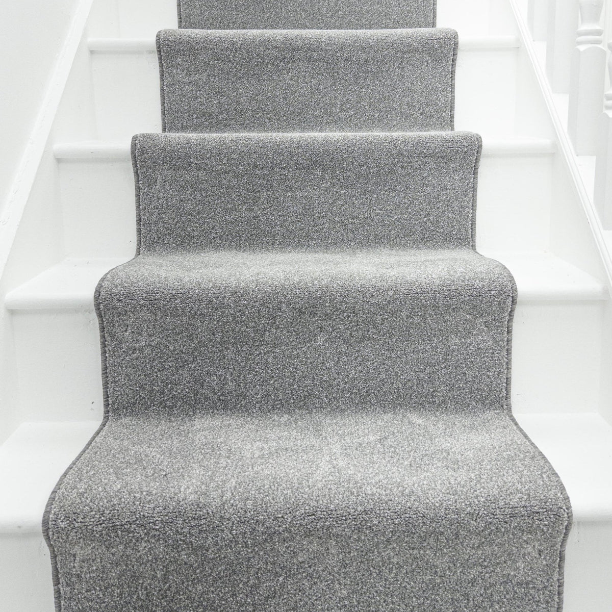 Ultra French Grey Stair Runner