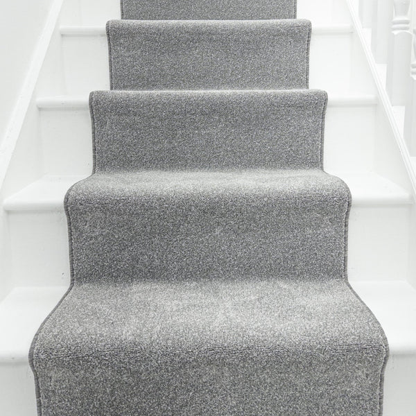 Ultra French Grey Stair Runner