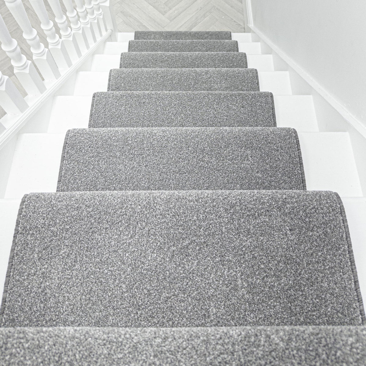 Ultra French Grey Stair Runner